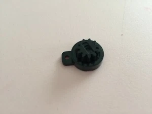 roue d'ouverture capot pièce détachée console nintendo gamecube DOL-101 (JPN) - Picture 1 of 2