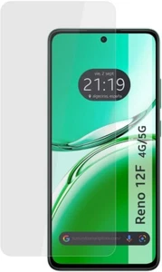PELLICOLA VETRO TEMPERATO PER OPPO RENO 12F PROTEZIONE PROTEGGI SCHERMO 12 F - Imagen 1 de 10