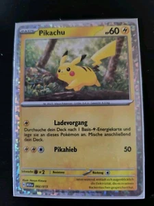 pokemon Pikatchu  deutsch - Bild 1 von 1