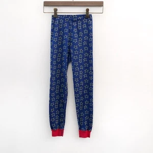 HANNA ANDERSSON DC Wonder Woman Organic Cotton Pajamas Pants Size 6/7 - Picture 1 of 8