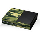 Xbox One Console Skins Decal Wrap ONLY - Green Camo original Camouflage