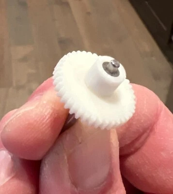 Pioneer PL-570/XL-A700 Replacement Gear Wheel PTM-12KG PTM-12EG - Image 1 of 3