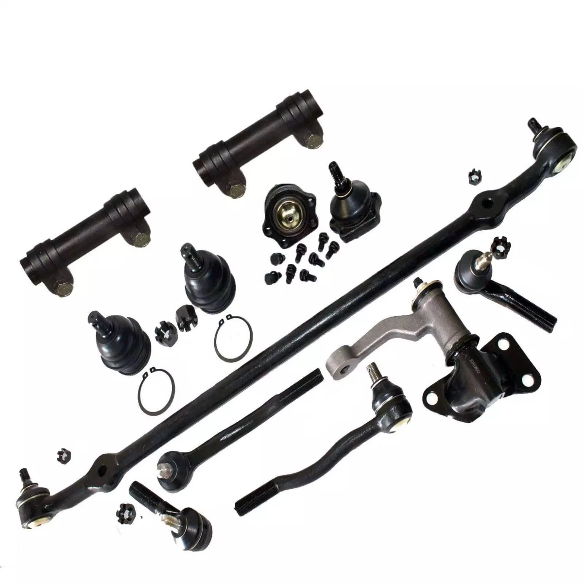 Bumper & Components - Front for 1986 Nissan D21 | Nissan Parts