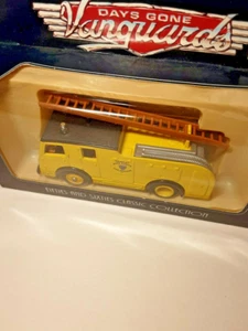 Days Gone Vanguards 1955 Dennis F8 Firetruck West Sussex 50s & 60s classics Cc3 - Picture 1 of 4