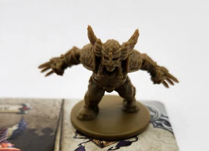 Badger Zombicide Horde Box Figure + Card - Esclusiva KS - Mai usata non dipinta - Foto 1 di 4