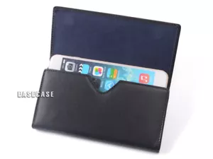 D2 EASECASE Custom-Made Leather Belt Case for APPLE iPhone 14 pro - Picture 1 of 6