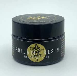 PURE SHILAJIT A Grade Altai Mountain Shilajit Water Extracted. THIS IS THE BEST - Picture 1 of 2