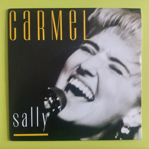 Carmel ‎– Sally Label London Records ‎– 886 054-7 Format: Vinyl,7 ",Single 1986 - Picture 1 of 3