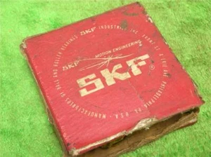 SKF CLUTCH PILOT RELEASE BALL BEARING 6205ZJ 6205 ZJ NOS 1963 STUDEBAKER 8E15 - Picture 1 of 1