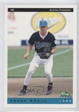 1993 Classic Best Elmira Pioneers Andy Small #19