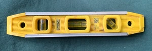 Empire 581-9 Torpedo Level 9' Aluminum Sided made in USA - Picture 1 of 3