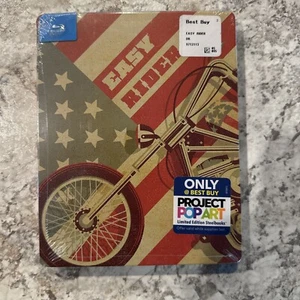 Easy Rider (Blu-ray Disc, SteelBook) - Foto 1 di 2