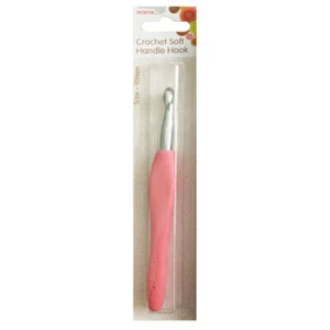 Soft Handle Crochet Hook 10mm - Picture 1 of 1