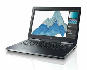 Dell Precision 7720 - 17,3"" computer portatile FHD 32 GB 2400 MHz RAM 1 TB M.2 SSD 4,2 GHz  - Foto 1 di 7