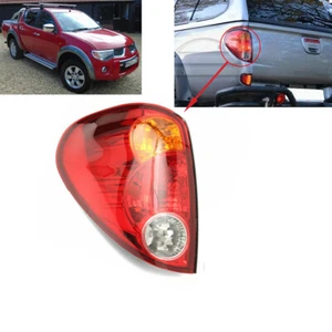 Fit Mitsubishi L200 Pickup Truck Rear Tail Light Lamp 05-15 N/S Passenger Left - Picture 1 of 4