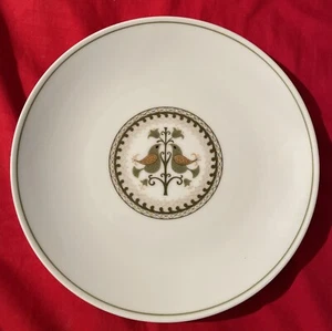 Noritake China Hermitage 8-1/4" Luncheon Salad Plates 6226 Japan - Picture 1 of 4