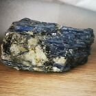 1500G  Natural Beautiful blue  Crystal ore standard Mineral specimen Collectible