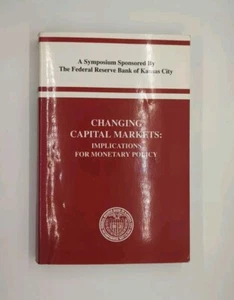 Changing Capital Markets: Implications for Monetary Policy (1994) - Bild 1 von 3