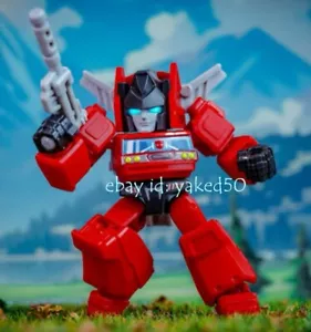 Inferno Transformers Model Figure 2.15-inch Blokees Toys -xc2 - Picture 1 of 3