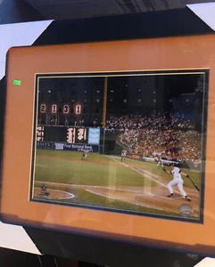 Cal Ripken Jr Game 2131 MLB Licensed Framed and Matted Picture 31.5w X 25.5h - Bild 1 von 3