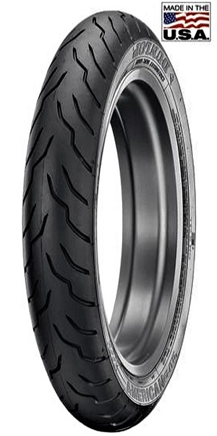 DUNLOP ELITE MH90-21 80/90-21 FRONT TIRE HARLEY SPORTSTER SOFTAIL DYNA WIDE  - Image 1 of 1