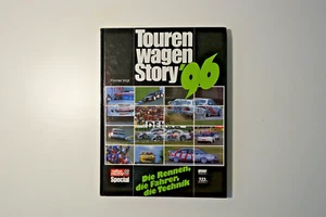 Touren Wagen Story '96 Die Rennen die Fahrer, die Technik (Used VG) - Picture 1 of 5