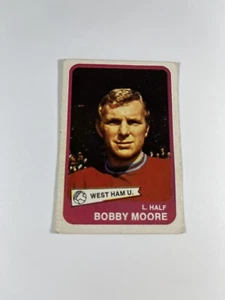 Bobby Moore West Ham United #49 Yellow Back AB&C 1968 - Picture 1 of 6
