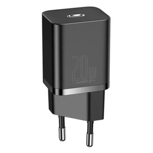 BASEUS caricabatteria USB-C rapido 20W PD 3.0 per Apple iPhone 13 Pro Max BI3I - Picture 1 of 8
