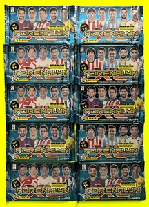 Caja Panini XL Adrenalyn Tarjetas Liga Fútbol 2014/15 Paquete de 10 Paquetes Messi Ronaldo - Imagen 1 de 2