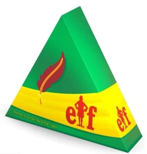 Elf - Viaje desde el Polo Norte Juego Funko 2020 Completo Divertido Lindo Navidad - Imagen 1 de 4