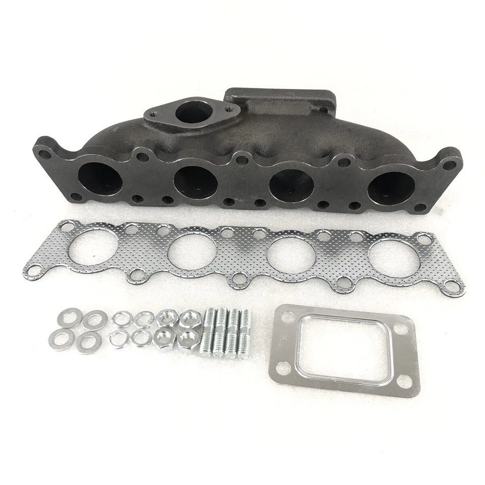 Colector turbo para Audi A4/A4 Quattro Base Sedán 1997-2005 4P 1,8 L I4 Foto 1 de 4