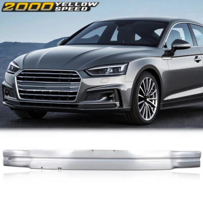 Fit For 2009-2016 Audi A4 A5 Quattro S4 S5 Front Bumper Reinforcement New Foto 1 de 4