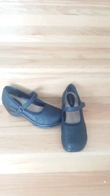  Zapatos de tacón de cuña Mary Jane RIALTO Vivian para mujer talla US 10M  Foto 1 de 4