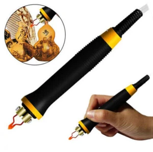 Penna a legna da 50w Pirografia Saldatura artigianale Saldatore che brucia Y8K9 - Foto 1 di 5