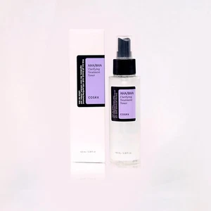 Tónico tratamiento clarificante AHA/BHA, spray facial exfoliante, cuidado de la piel coreano - Imagen 1 de 8