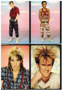 The Smash Hits Collection Stickers by Panini - Howard Jones, Limahl, Roy Hay, - Picture 1 of 1