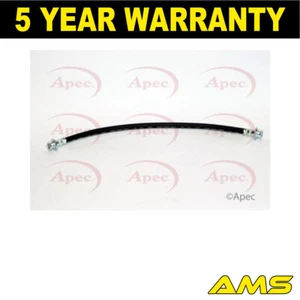 Fits Nissan Navara 2005-2016 2.5 dCi 3.0 Brake Hose Rear AMS 46210EB00A - Picture 1 of 2