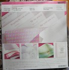 CREATIVE MEMORIES ONCE UPON A BABY GIRL ALBUM KIT BNIP
