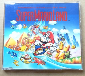 CD banda sonora de Super Mario Land OST M.C. Mario 1992 - Imagen 1 de 6