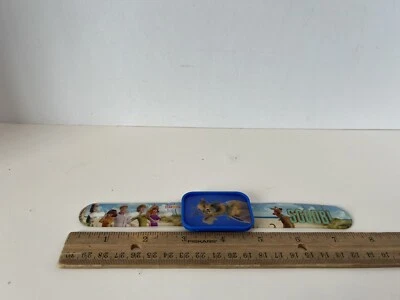 Carl's Jr Star Pals Scooby Doo Scoob! Banda/pulsera Flicker 2019 Foto 1 de 4
