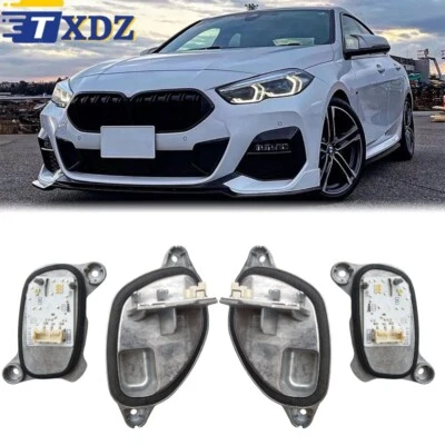 Módulos LED de luz de circulación diurna blanca para BMW F44 228IX M235iX F40 118i M135iX Foto 1 de 4