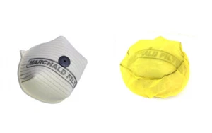 JUEGO DE FILTRO DE AIRE Y PIEL DE FILTRO KTM - KTM SX SXF 125 250 350 450 16-22 (2 PINES) - Imagen 1 de 6