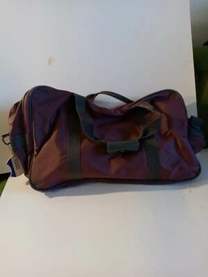 Bolsa de viaje American Tourister con compartimento lateral con cremallera 22 x 5 x 12 Foto 1 de 4