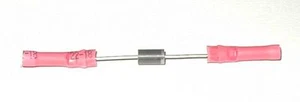 Voltage Reducer 12 - 6 Volt Runtz Diode to resistor a - Picture 1 of 2