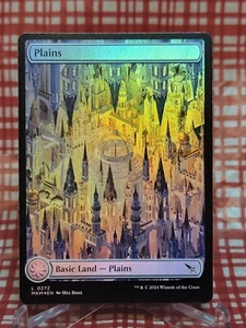 ​Plains (0272) Near Mint Foil Murders at Karlov Manor ​​​​​ - Picture 1 of 3
