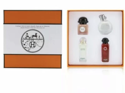 HERMES Miniatura Coffret: Twilly D'Herme Un Jardín Sur Le Ni Eau De Foto 1 de 4