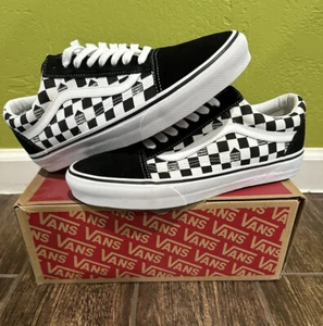 Vans x DSM Dover Street Market Checkerboard Old Skool size 9 Vault Supreme Bape - Picture 1 of 5