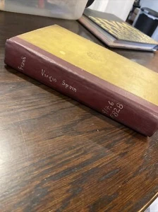 Virgin Spain 914.6 F828 by Waldo Frank 1st Edition 1926 - Picture 1 of 14