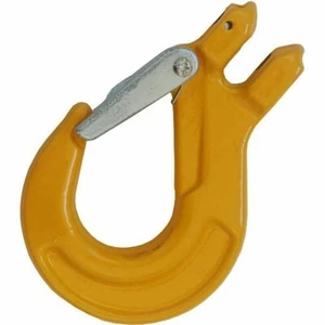Sling Hook Clevis Grade 80 4500 LBS, 1/2" - Picture 1 of 1