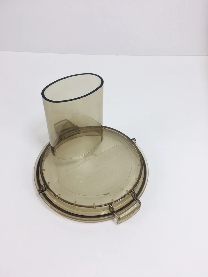 SUNBEAM Le Chef Mixmaster Food Processor Cover Lid Top Part - Image 1 of 4